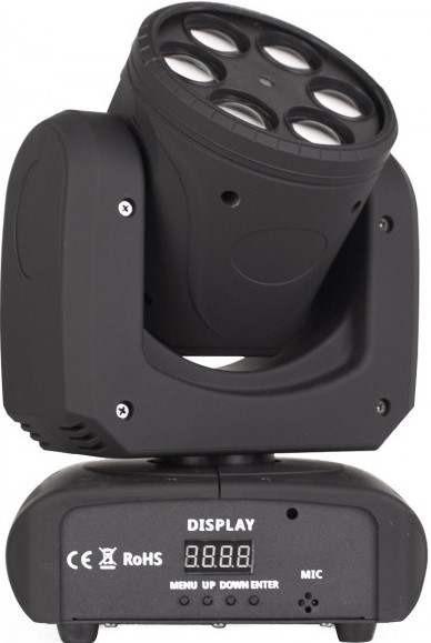 Вращающаяся голова Komoloff LED MH-367