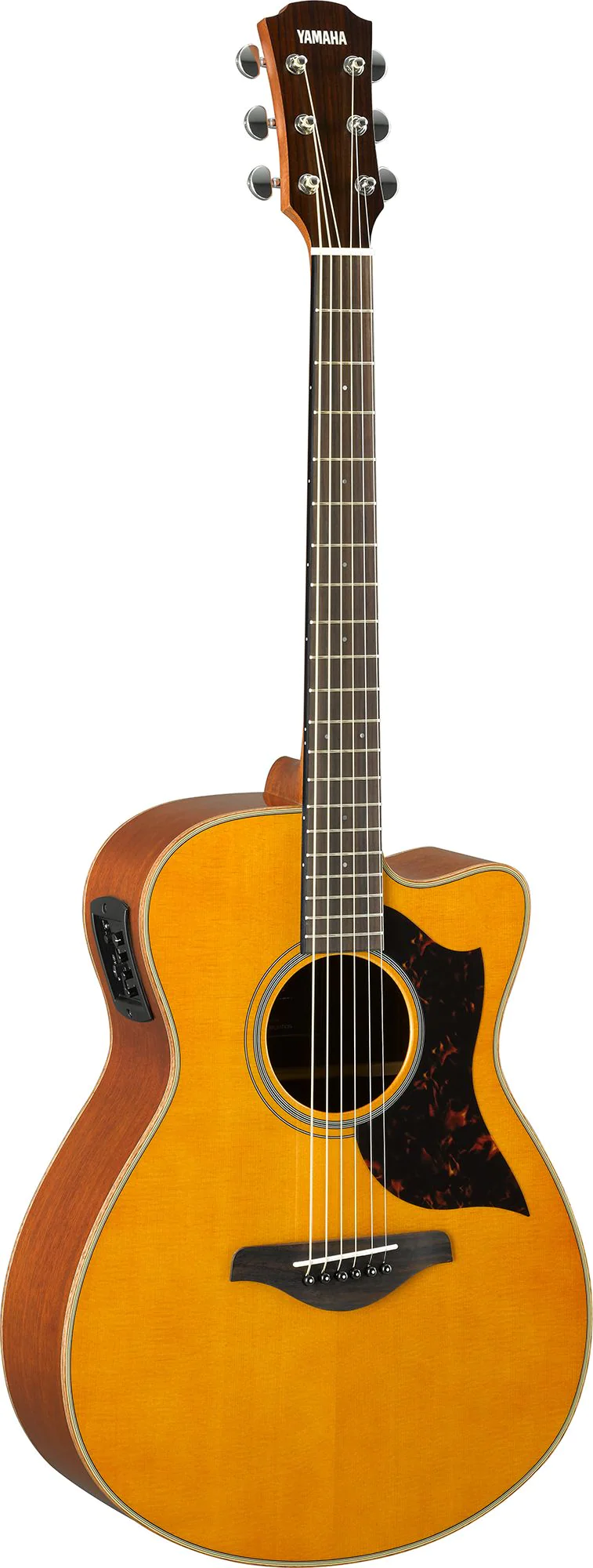 Гитара электроакустическая Yamaha AC1M VNAT