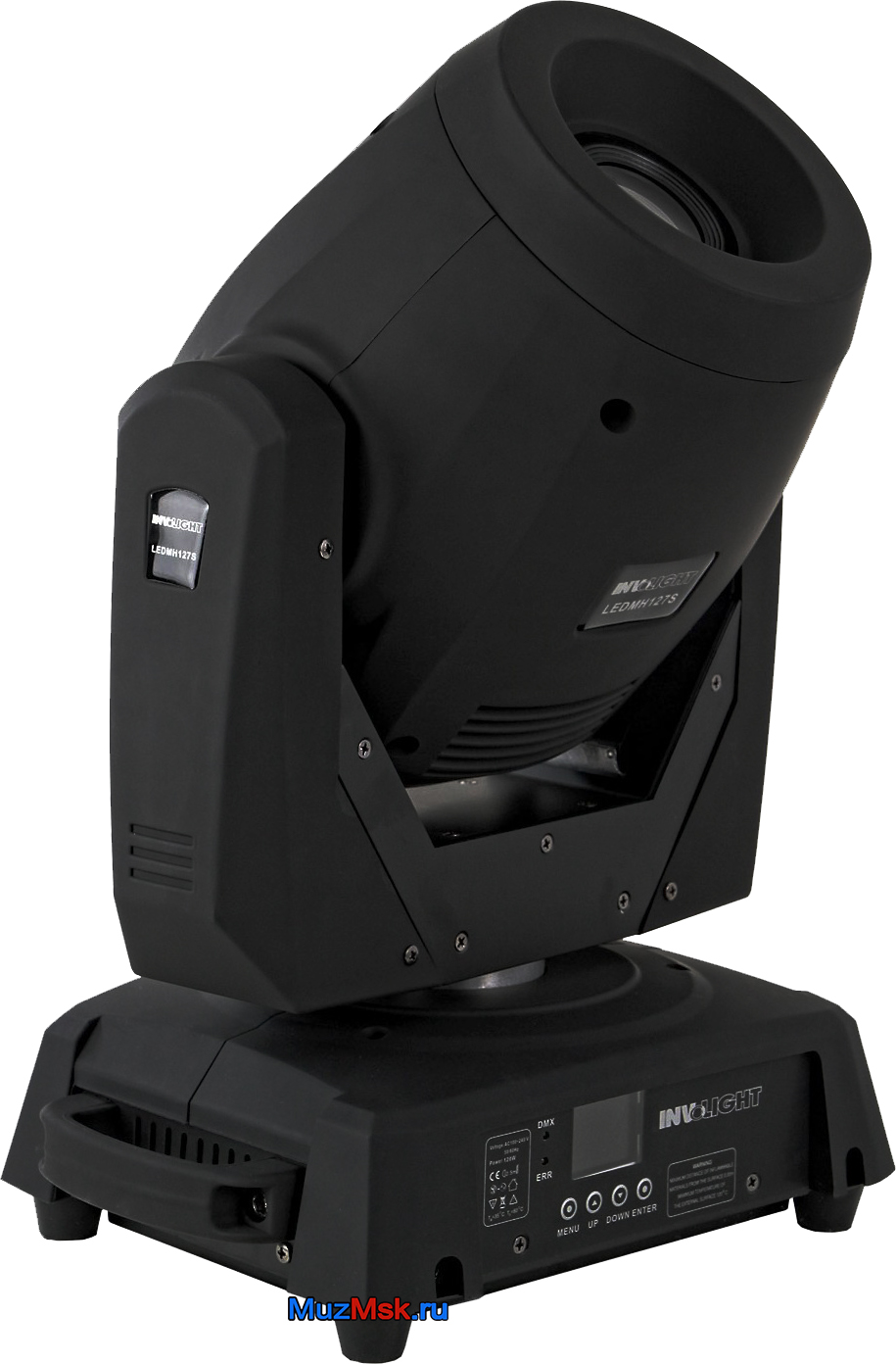 Вращающаяся голова Involight LED MH127S