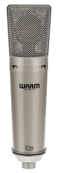 Микрофон студийный WARM AUDIO WA-87