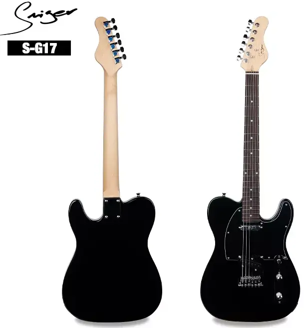 Электрогитара Smiger S-G17-BK
