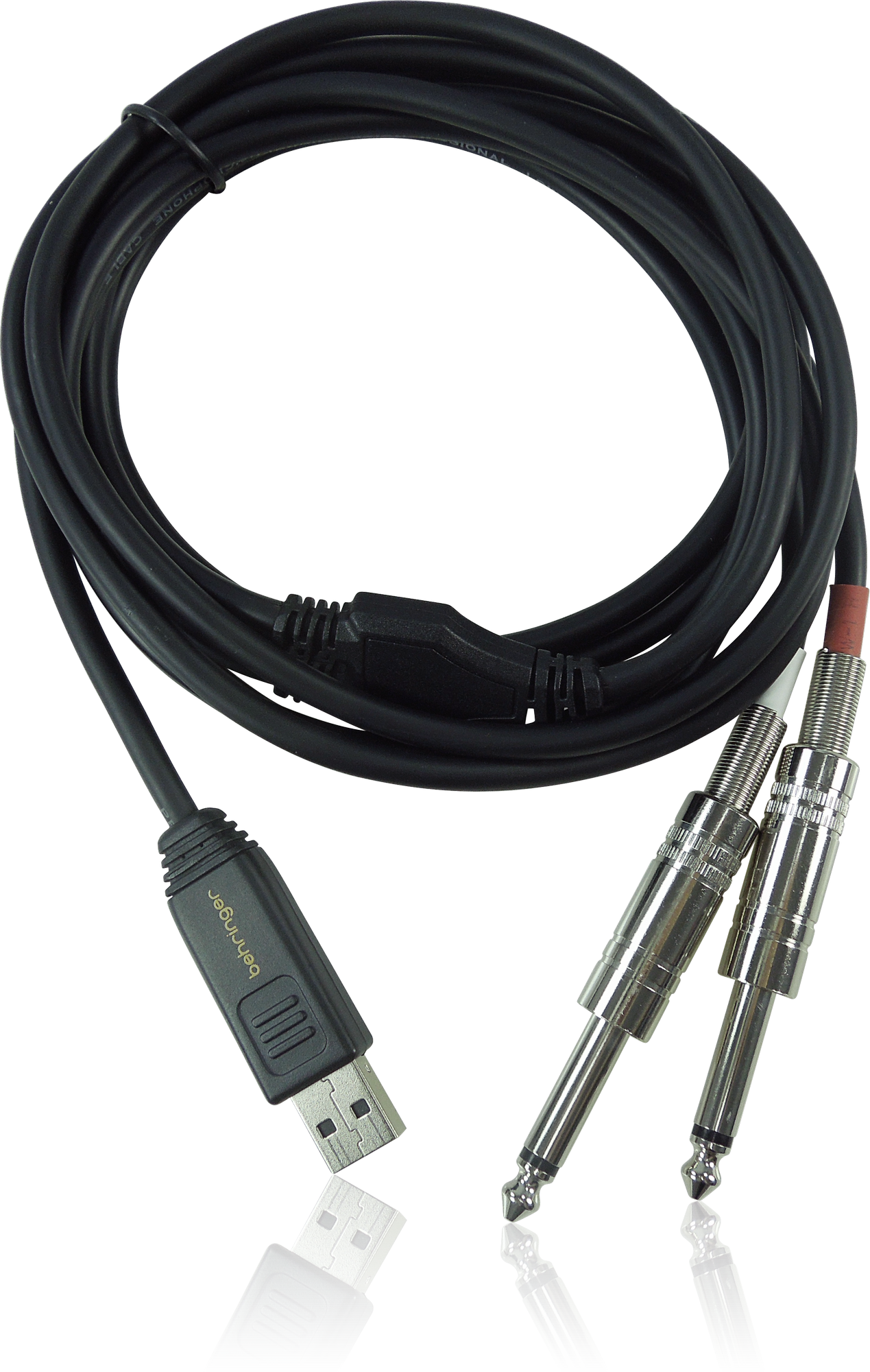 Аудиоинтерфейс Behringer Line2USB