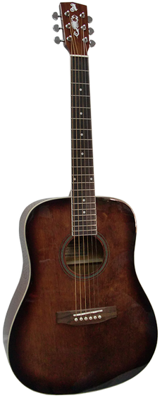 Гитара акустическая ALICANTE Triumph BR