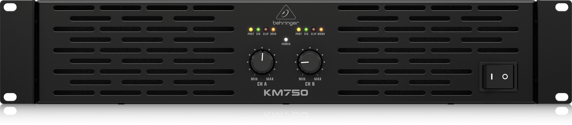 Усилитель мощности Behringer KM750