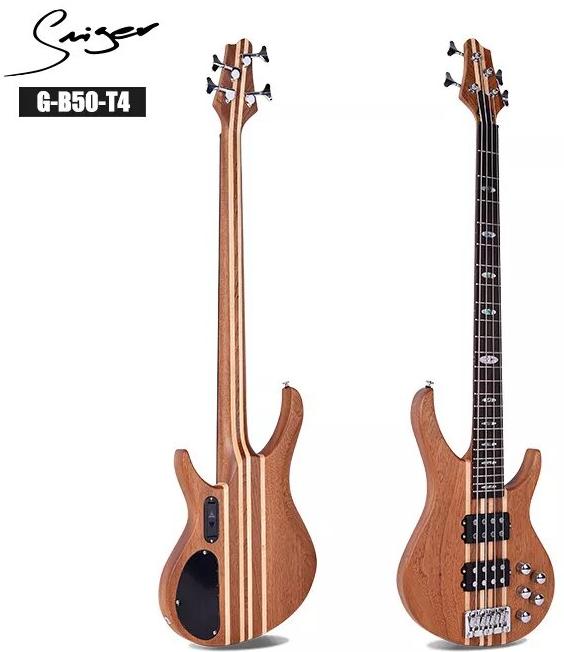 Бас-гитара Smiger G-B50-T4