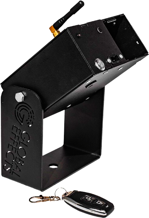 Пневматическая конфетти пушка Global Effects EASY Shot