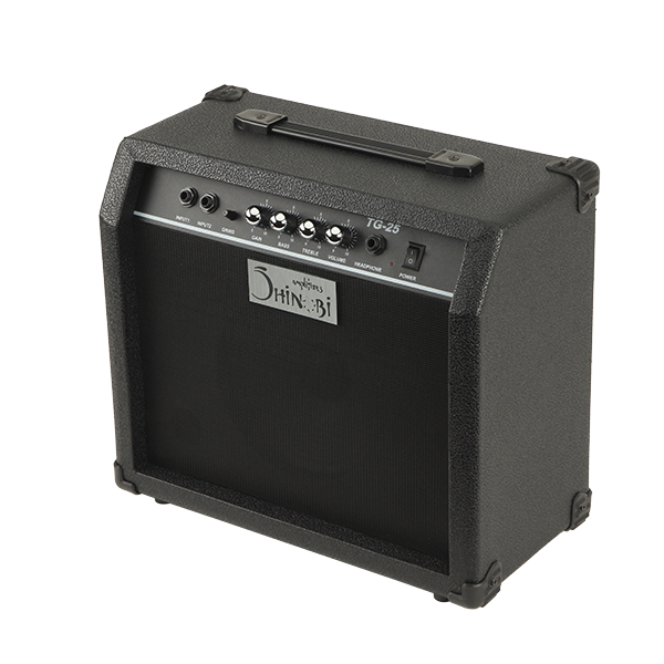Комбоусилитель для Электрогитары Shinobi TG-25