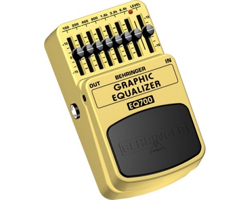 Гитарная педаль BEHRINGER EQ700