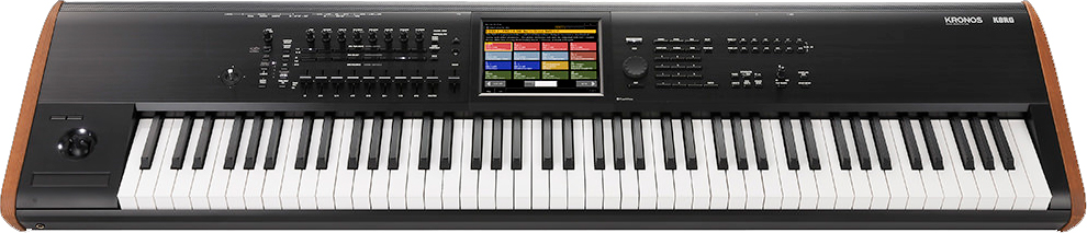 Рабочая станция KORG KRONOS2-88