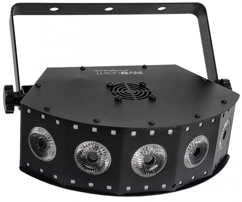 Cветовой эффект Involight LEDArray58