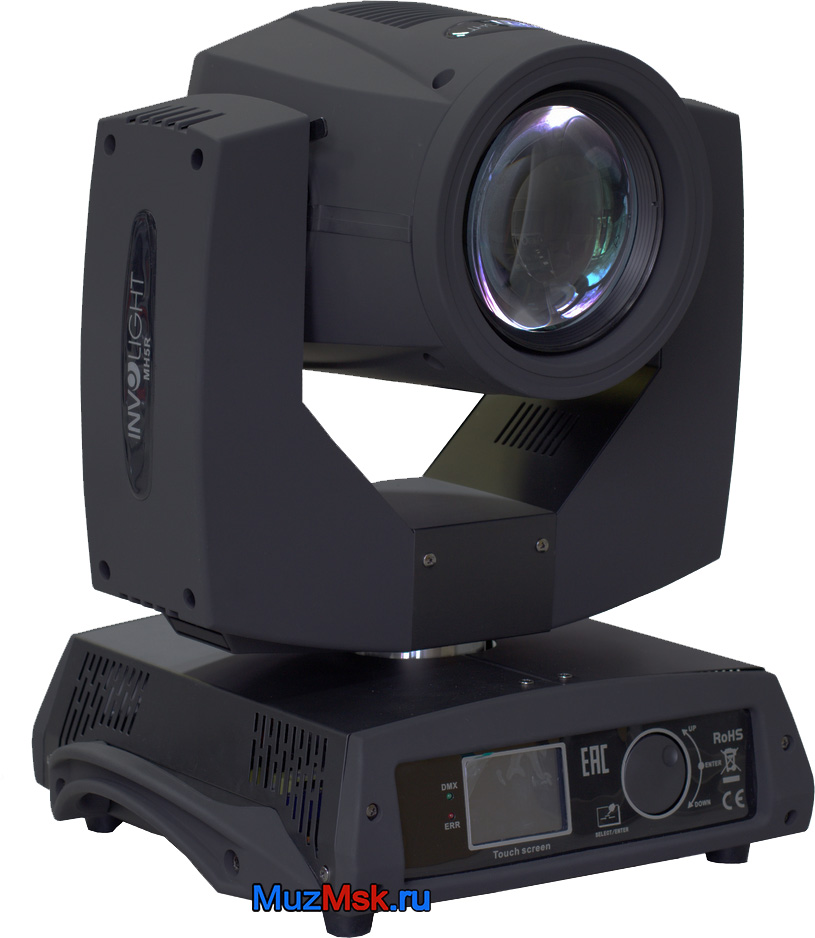 Вращающаяся голова Involight MH5R Beam