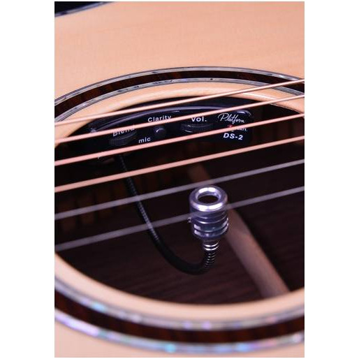 Гитара электроакустическая Crafter SRP G-36ce