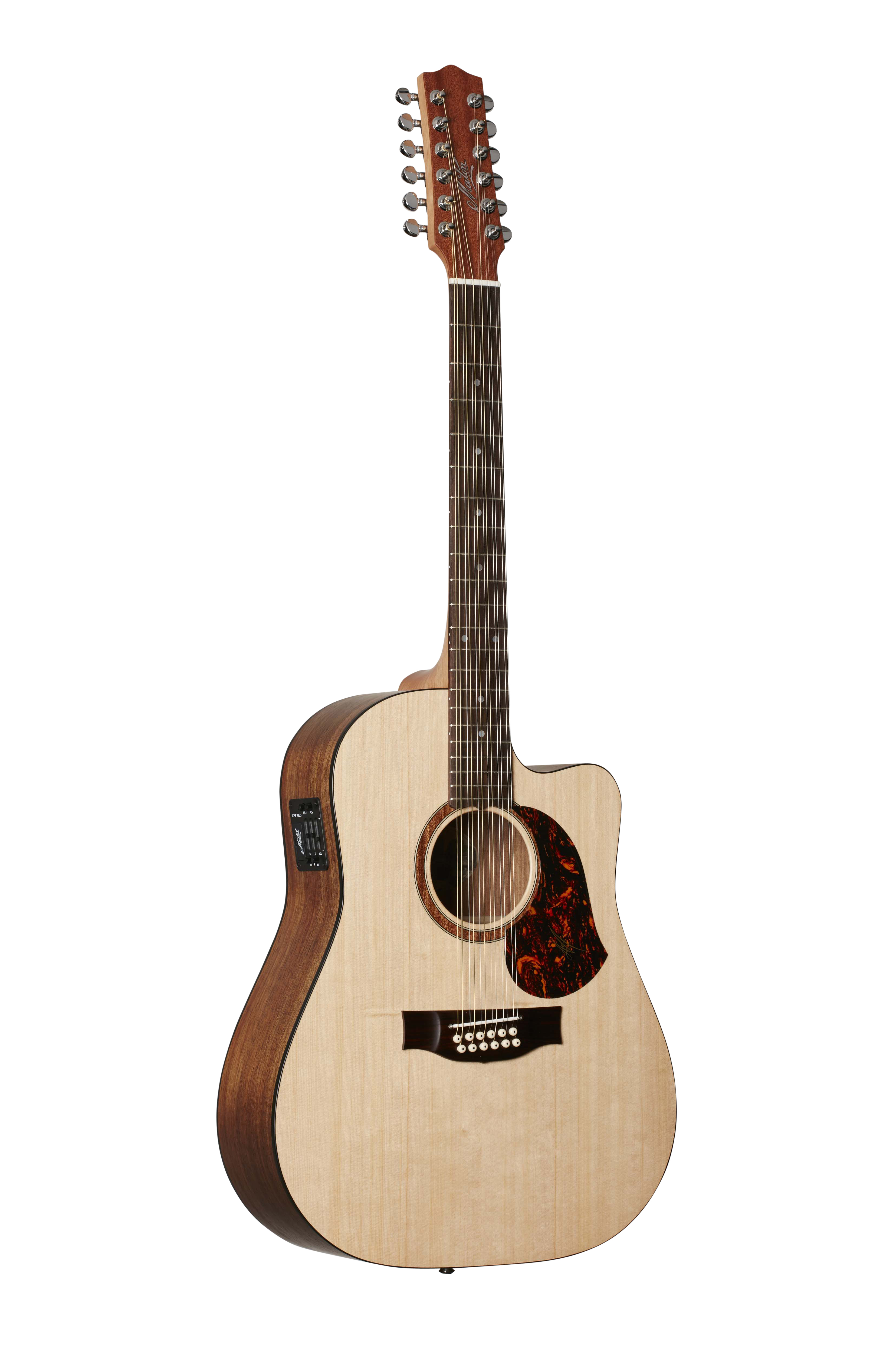 Гитара электроакустическая Maton SRS70C-12