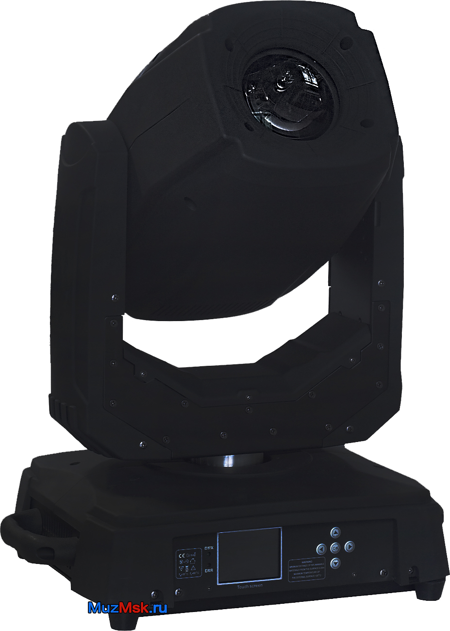 Вращающаяся голова Involight LED MH210