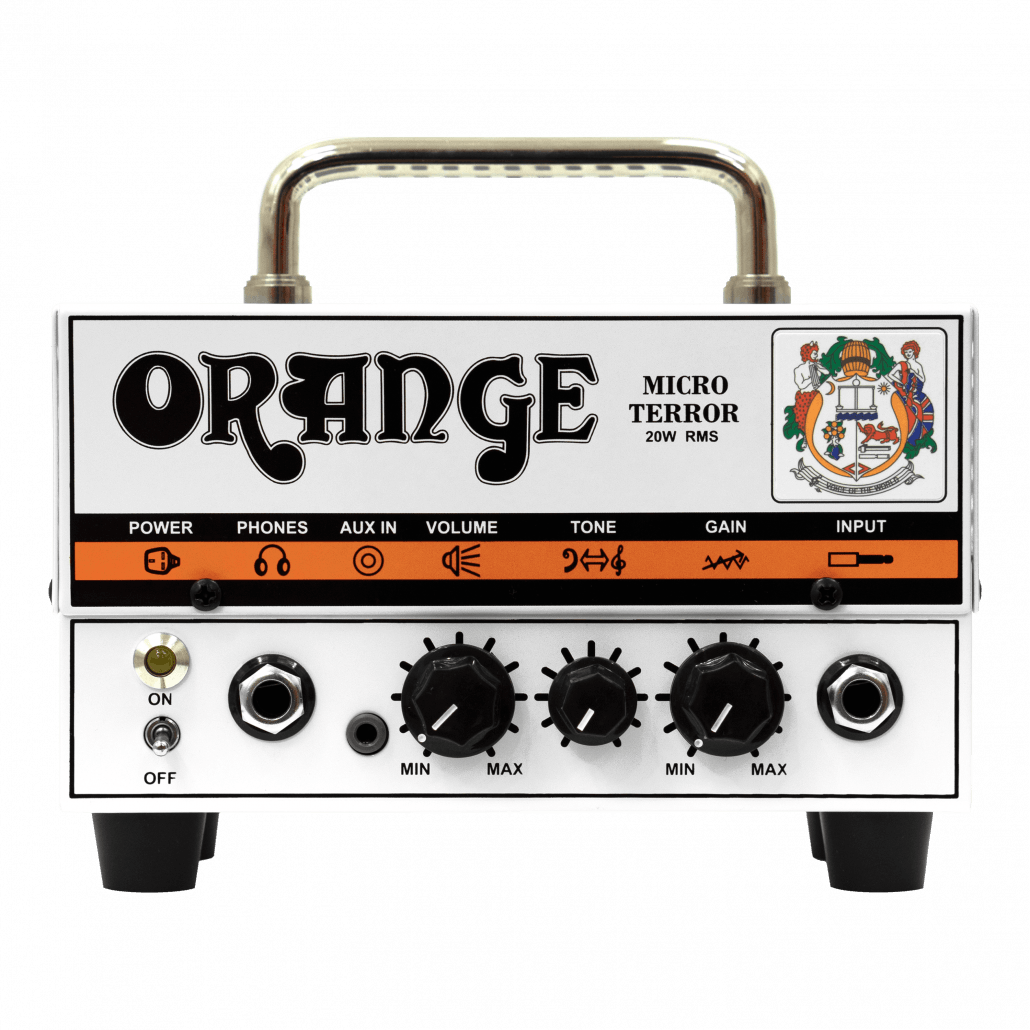 Гитарный усилитель Orange Micro Terror MT20