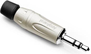 Разъем mini-jack (stereo) AMPHENOL KS3P