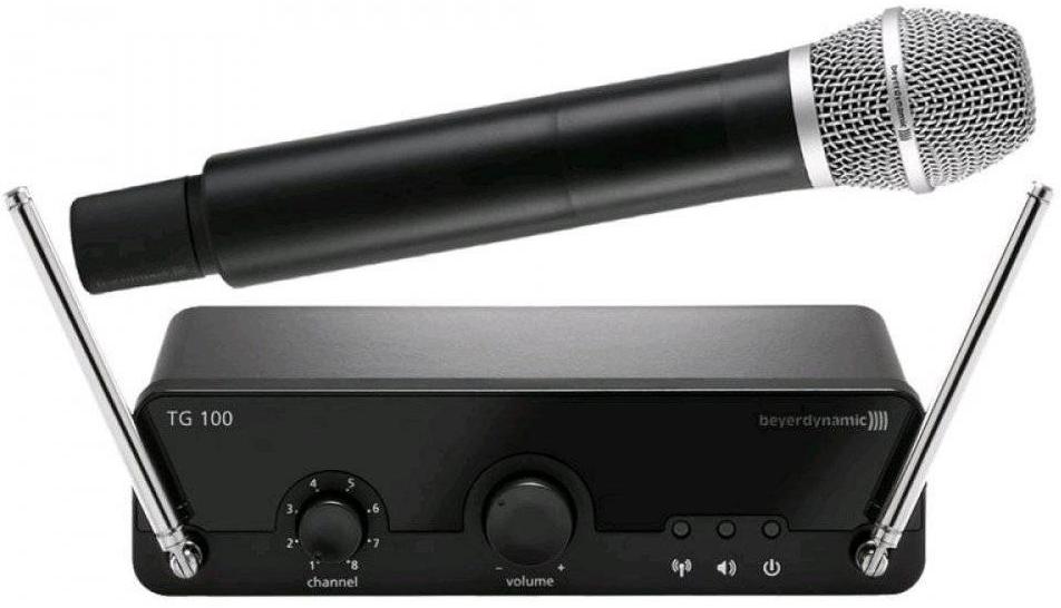 Вокальная радиосистема Beyerdynamic TG 100 H-Set
