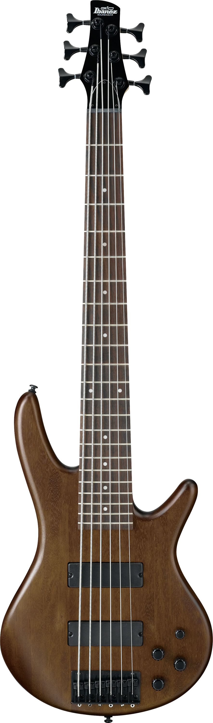 Бас-гитара Ibanez GIO GSR206B-WNF