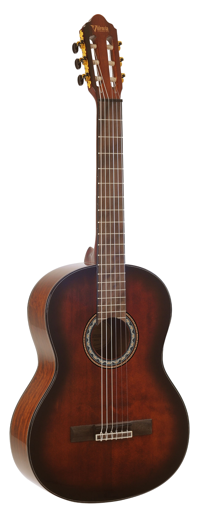 Гитара классическая Valencia VC564BSB