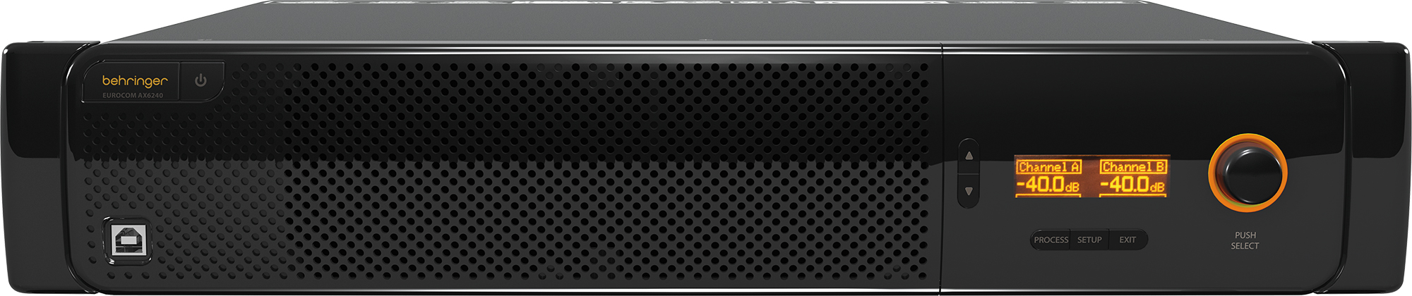 Усилитель мощности Behringer EUROCOM AX6240