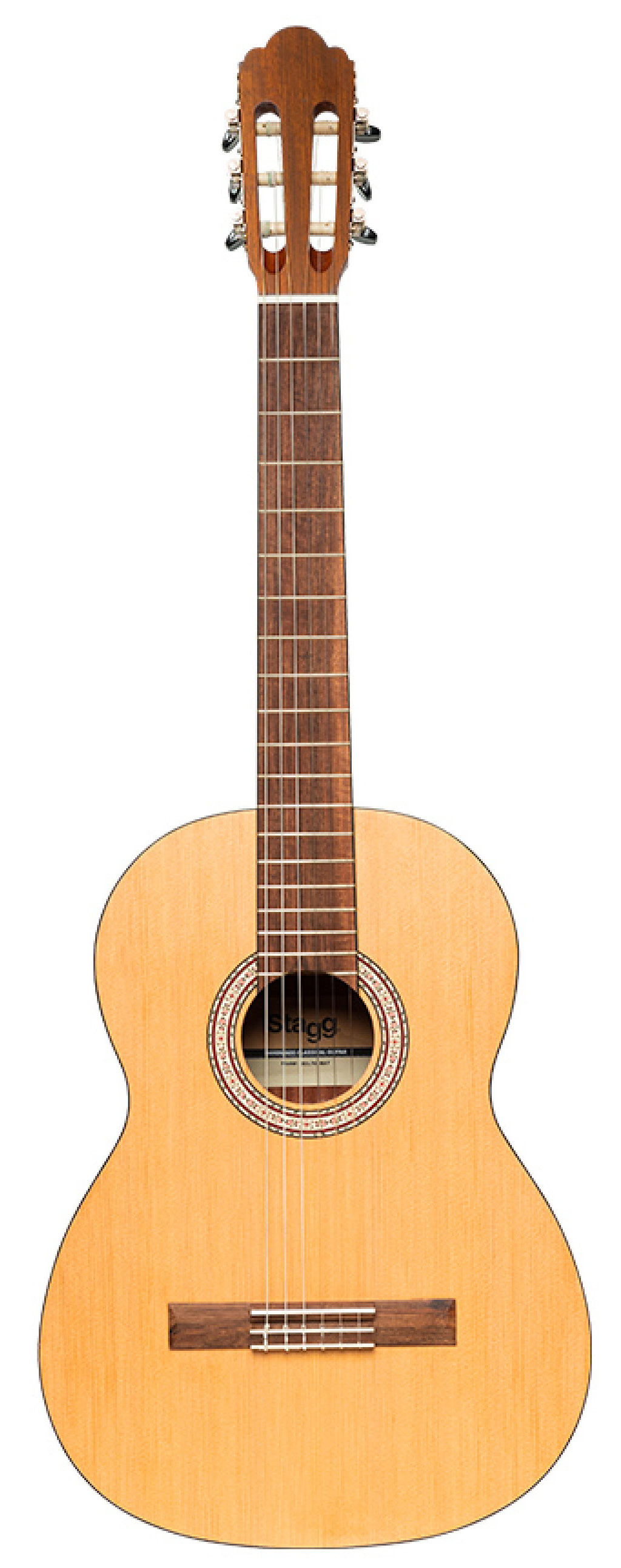 Гитара классическая STAGG SCL70-NAT