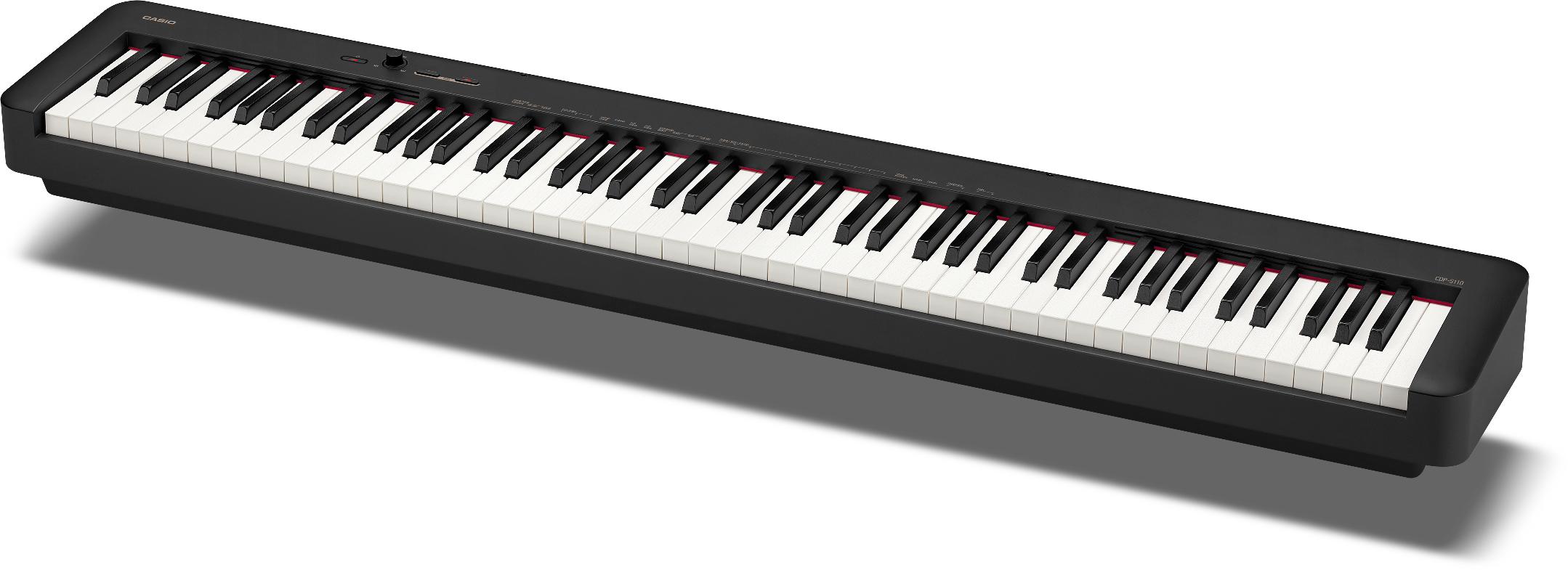 Цифровое пианино Casio CDP-S110BK