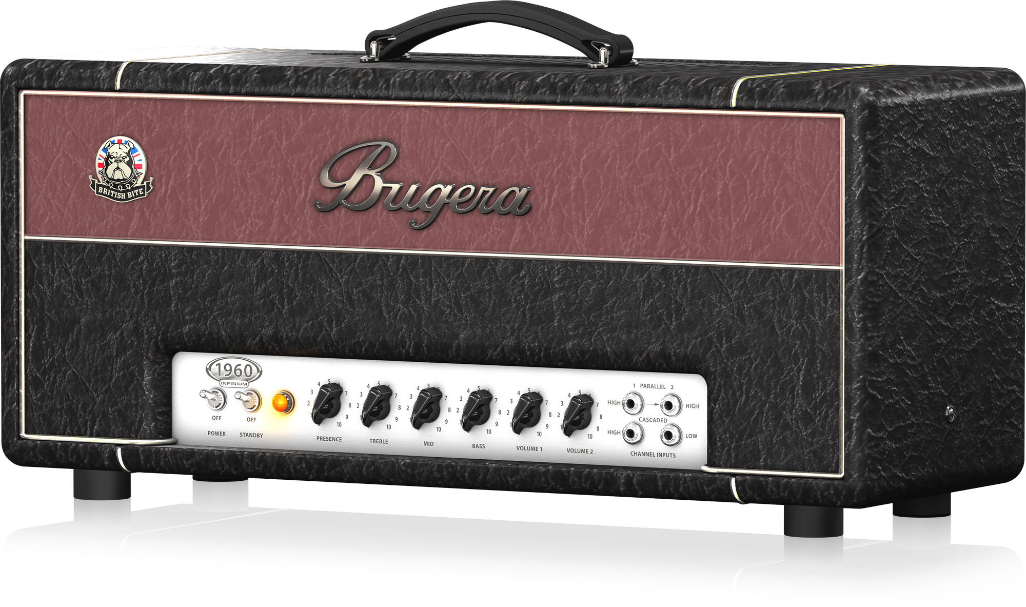 Гитарный усилитель BUGERA 1960 INFINIUM