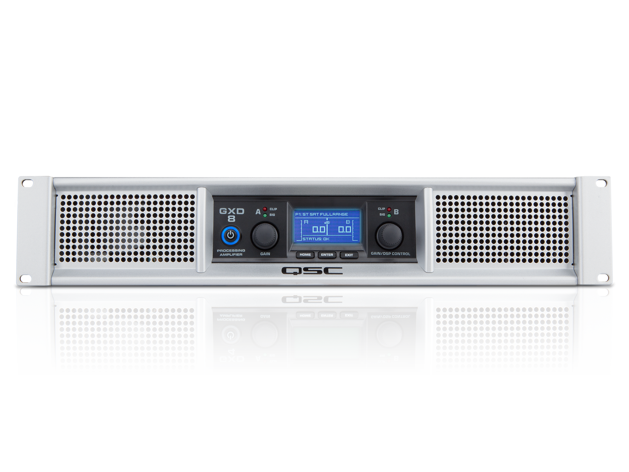 Усилитель мощности QSC GXD8