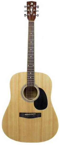 Гитара акустическая ALICANTE LIBERTY NT
