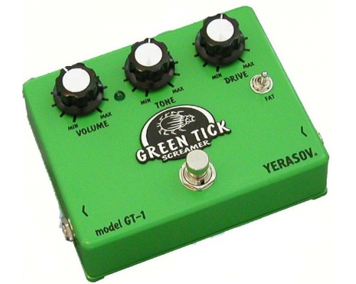 Гитарная педаль YERASOV GT-1