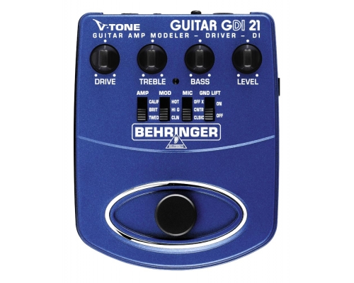 Гитарная педаль BEHRINGER GDI21