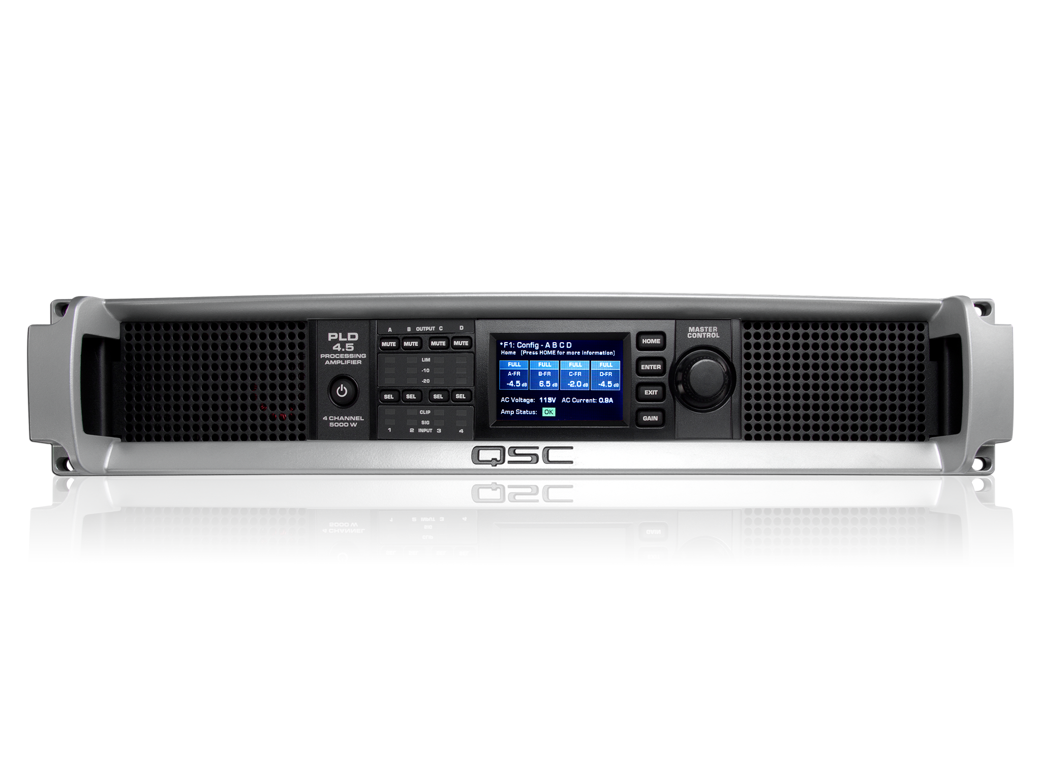 Усилитель мощности QSC PLD4.5