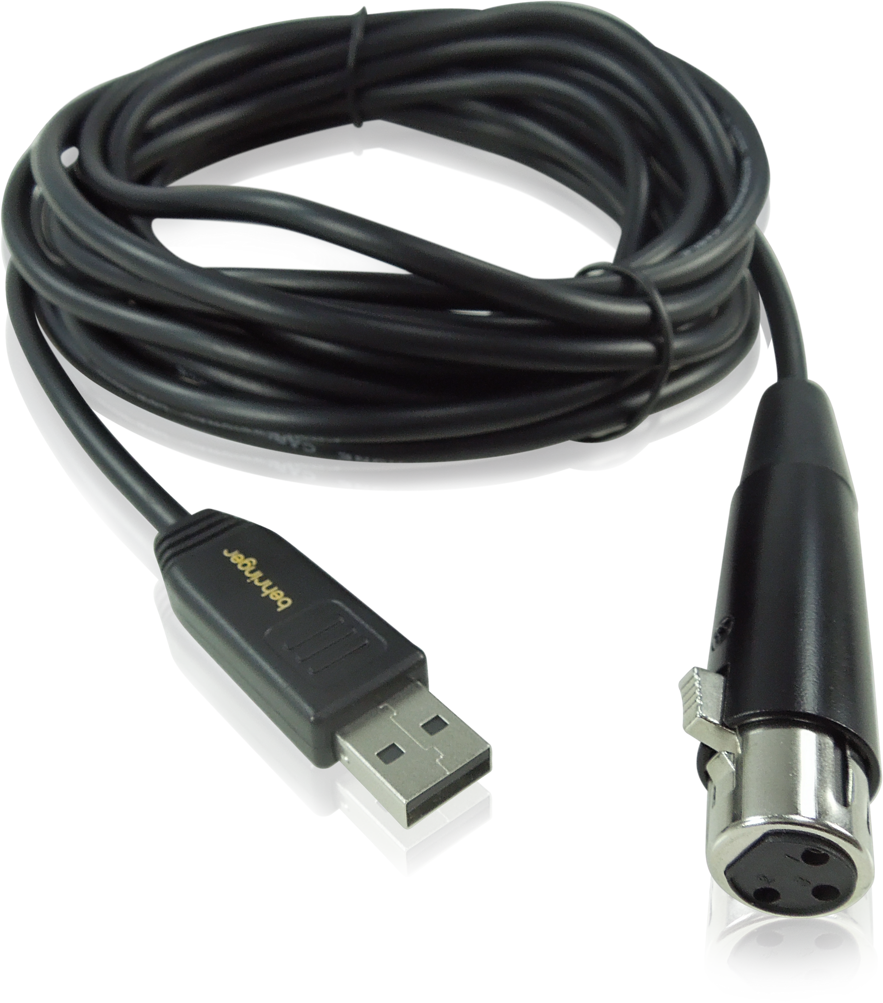 Аудиоинтерфейс Behringer Mic2USB