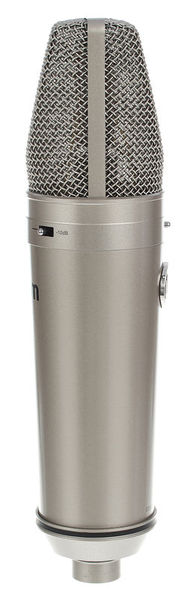 Микрофон студийный WARM AUDIO WA-87