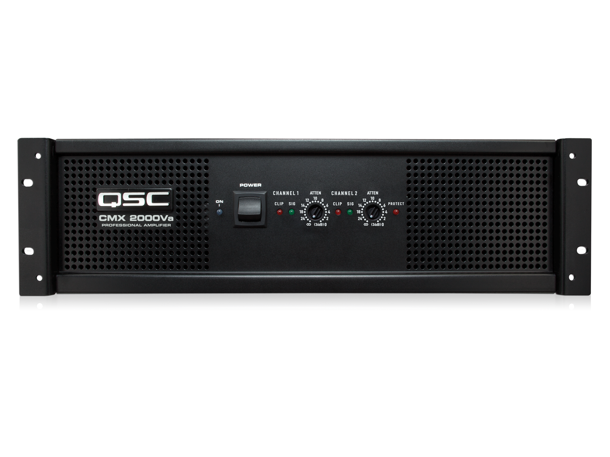 Усилитель мощности QSC CMX2000Va