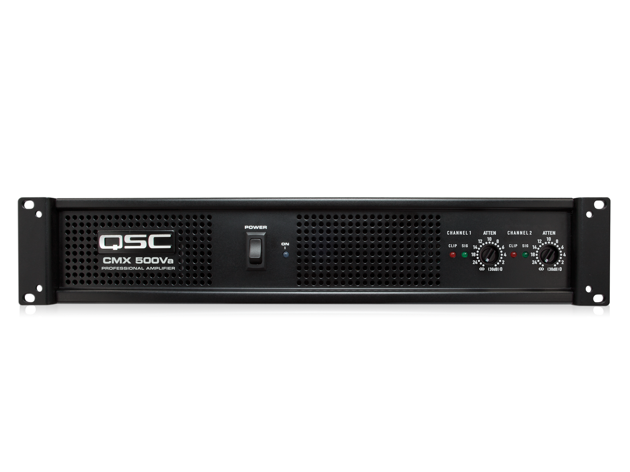 Усилитель мощности QSC CMX500Va