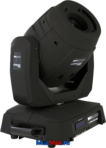 Вращающаяся голова Involight LED MH120S PRO