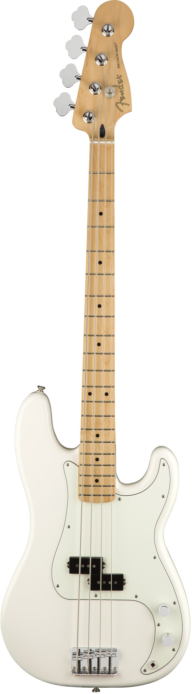 Бас-гитара Fender Player P Bass MN PWT
