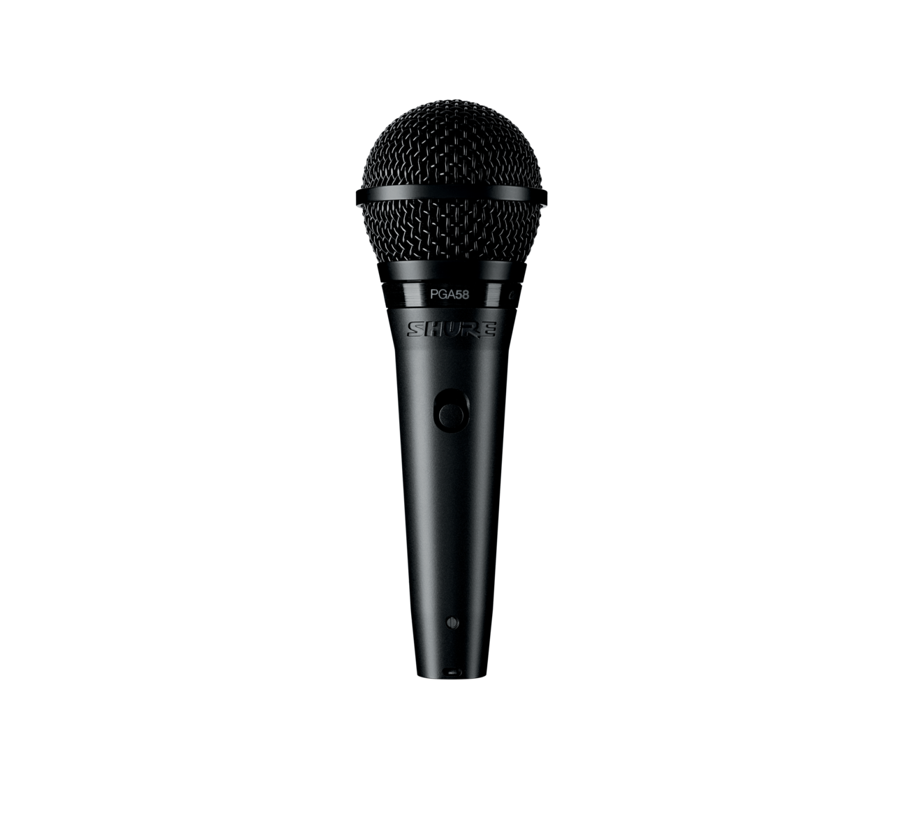 Микрофон вокальный SHURE PGA 58-XLR-E