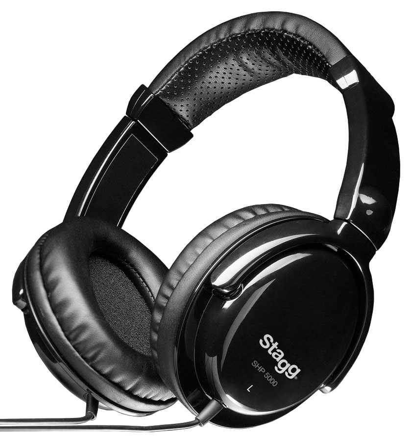 Наушники закрытые STAGG SHP-5000H