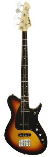 Бас-гитара Aria JET-B 3TS