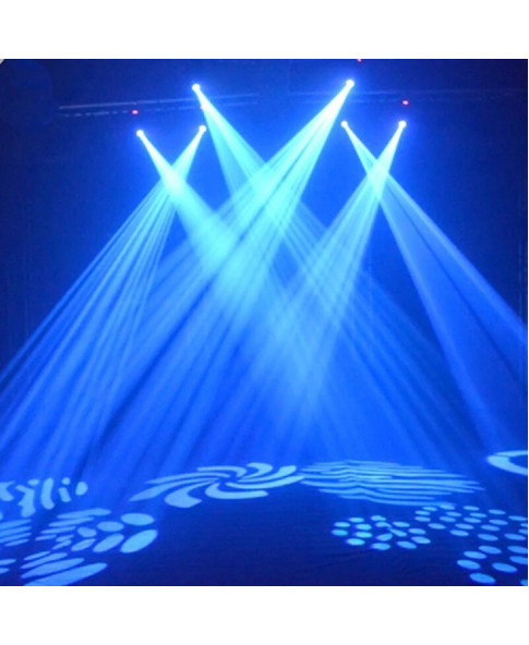 Вращающаяся голова Komoloff LED MH-005E