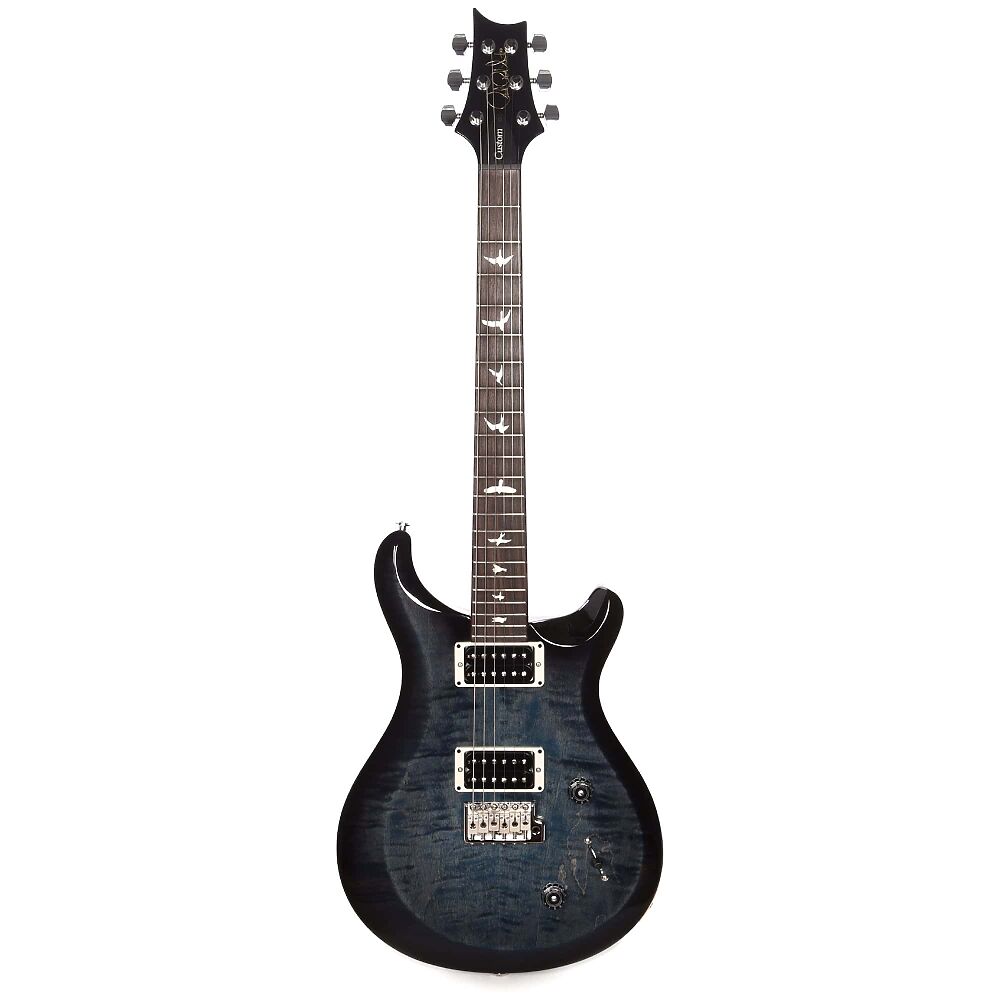 Электрогитара PRS S2 Custom 22 Faded Blue Smokeburst