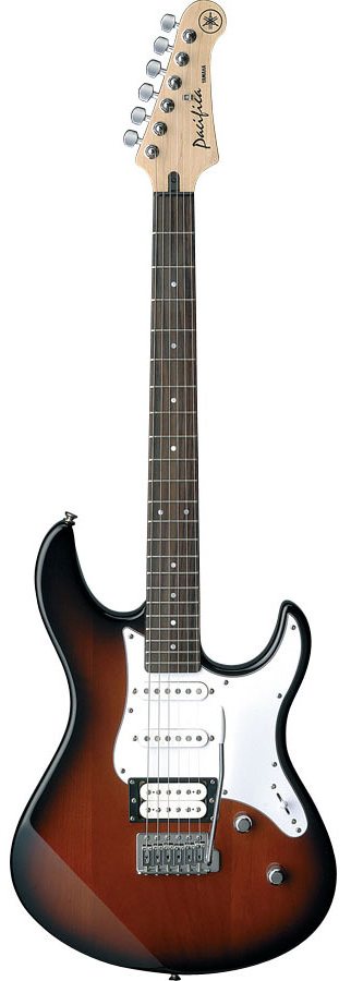 Электрогитара Yamaha PACIFICA-112V OVS