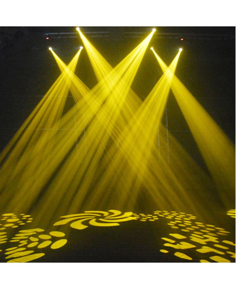 Вращающаяся голова Komoloff LED MH-005E