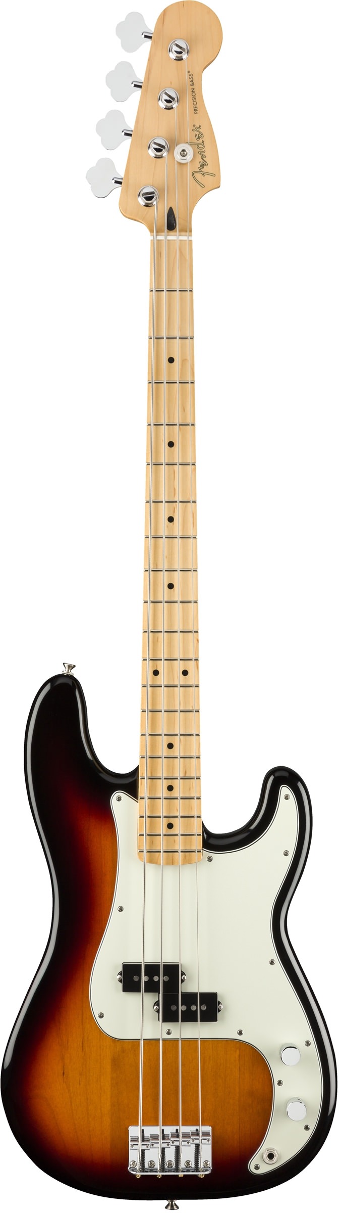 Бас-гитара Fender Player P Bass MN 3TS
