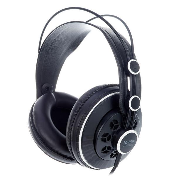 Студийные наушники Superlux HD681F