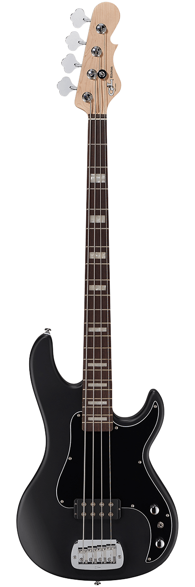 Бас-гитара G&L Tribute Kiloton Black Frost RW