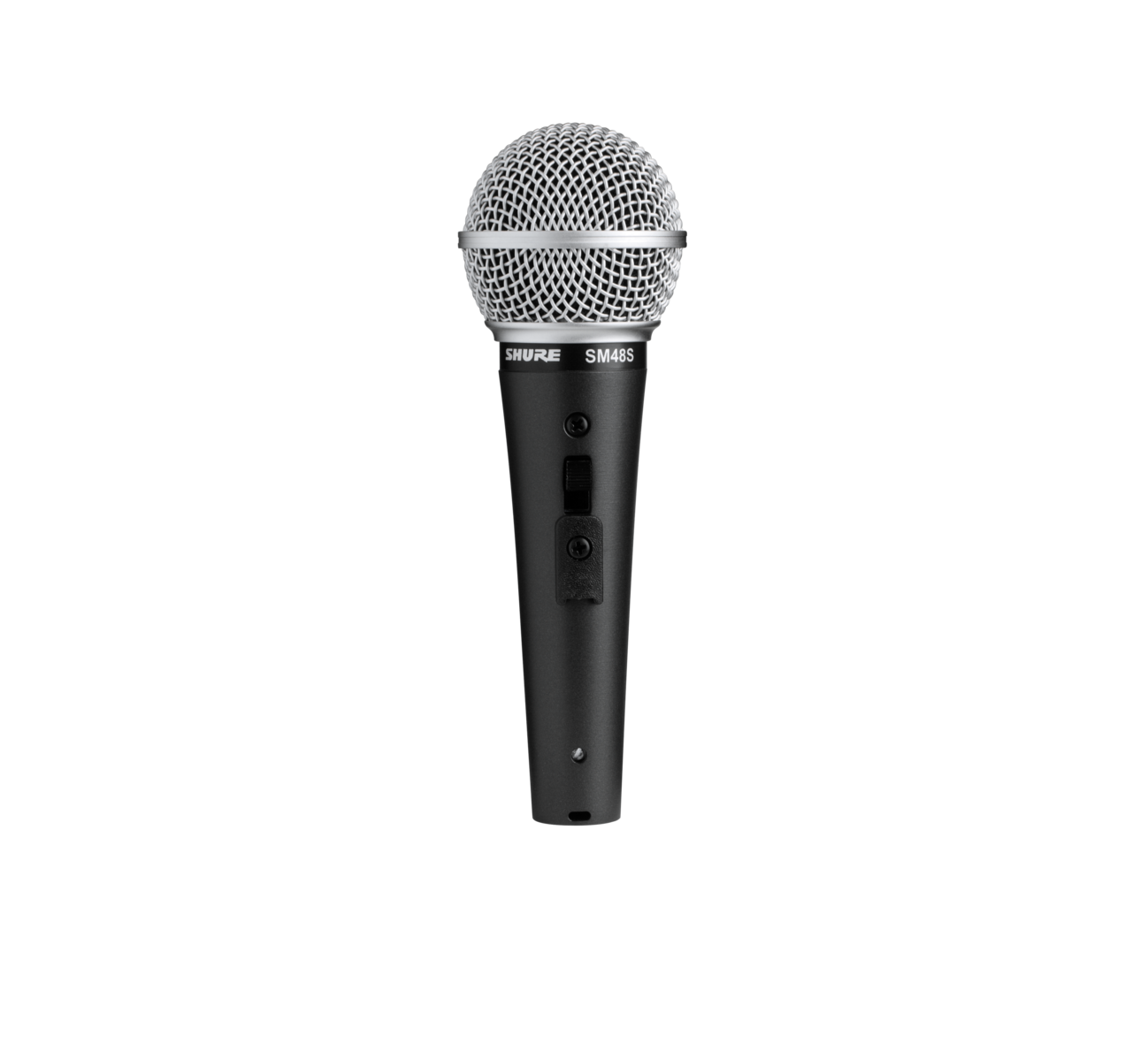 Микрофон вокальный SHURE SM 48-S
