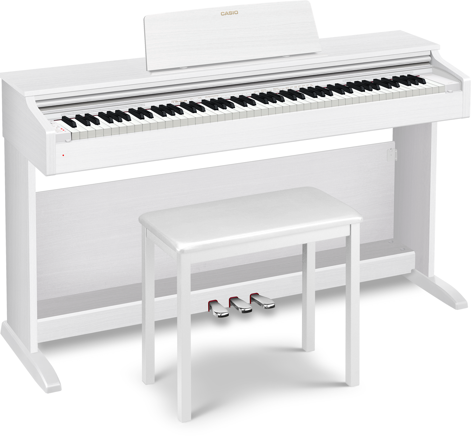 Цифровое пианино Casio Celviano AP-270WE + Банкетка